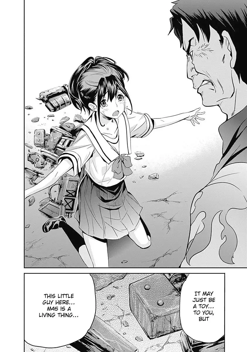 Robotics;Notes - Revival Legacy Chapter 7 19